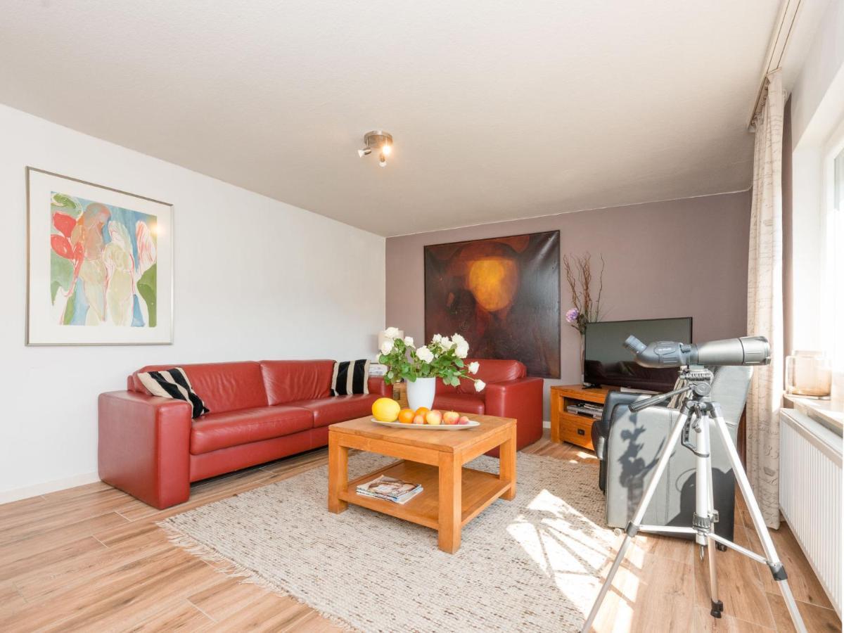 Modern Holiday Home Near River In Amelgatzen Emmerthal 객실 사진